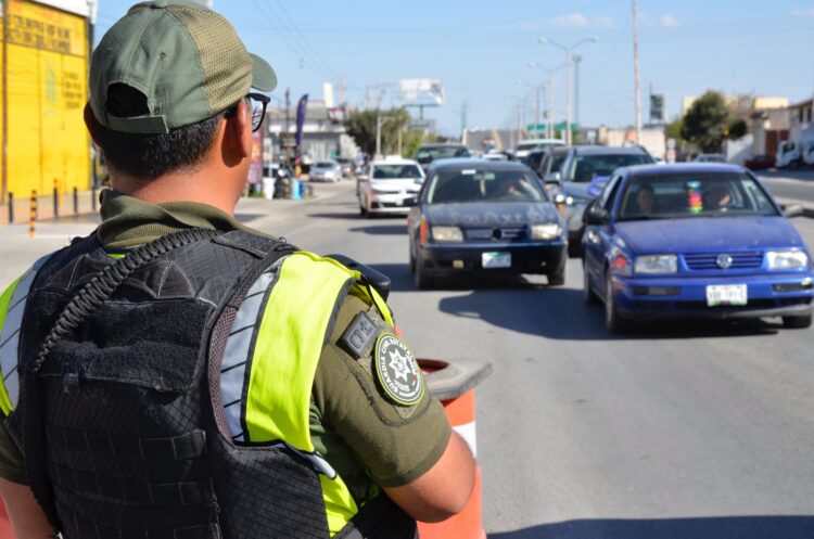 OPERATIVOS DE LA GUARDIA CIVIL ESTATAL IMPULSAN MÁS SEGURIDAD EN LAS CUATRO REGIONES