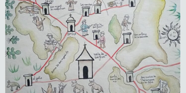 VILLA DE REYES SERÁ SEDE DEL PRIMER ENCUENTRO DE CRONISTAS DE LA ZONA CENTRO