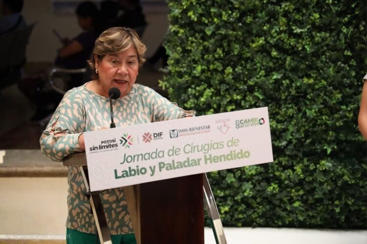 GOBIERNO ESTATAL DEVUELVE SONRISAS A NIÑAS Y NIÑOS POTOSINOS