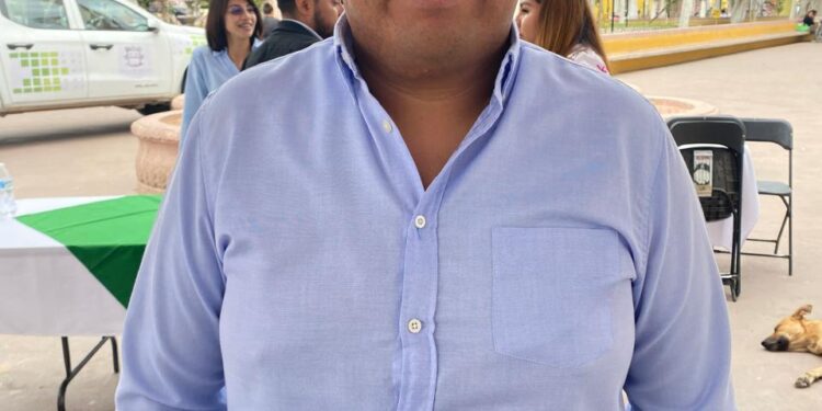 NUEVO DIRECTOR DE ECOLOGÍA EN VILLA DE REYES YA REVISA TEMAS PENDIENTES Y PROGRAMAS AMBIENTALES