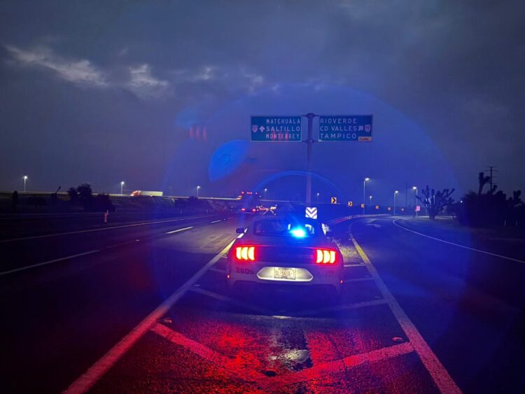 VIGILANCIA Y OPERATIVOS DE LA DIVISIÓN DE CAMINOS PERMITE LA CONSTRUCCIÓN DE ENTORNOS MÁS SEGUROS