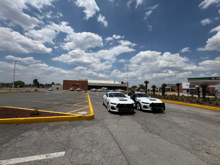 VIGILANCIA Y OPERATIVOS DE LA DIVISIÓN DE CAMINOS PERMITE LA CONSTRUCCIÓN DE ENTORNOS MÁS SEGUROS