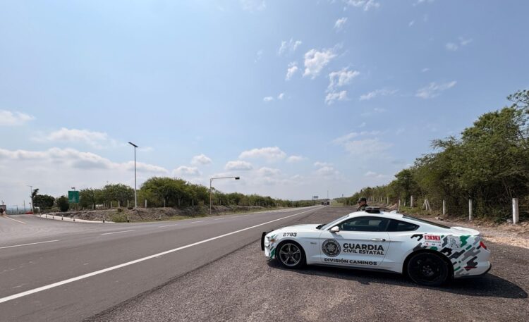 VIGILANCIA Y OPERATIVOS DE LA DIVISIÓN DE CAMINOS PERMITE LA CONSTRUCCIÓN DE ENTORNOS MÁS SEGUROS