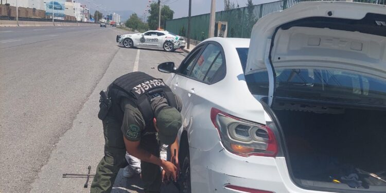 VIGILANCIA Y OPERATIVOS DE LA DIVISIÓN DE CAMINOS PERMITE LA CONSTRUCCIÓN DE ENTORNOS MÁS SEGUROS
