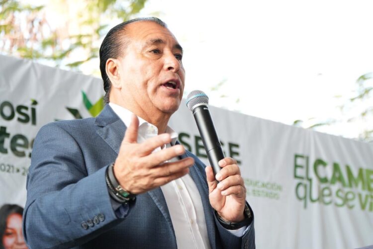 GOBIERNO ESTATAL AVANZA CON RUMBO CLARO Y RESULTADOS EN FAVOR DE LAS FAMILIAS