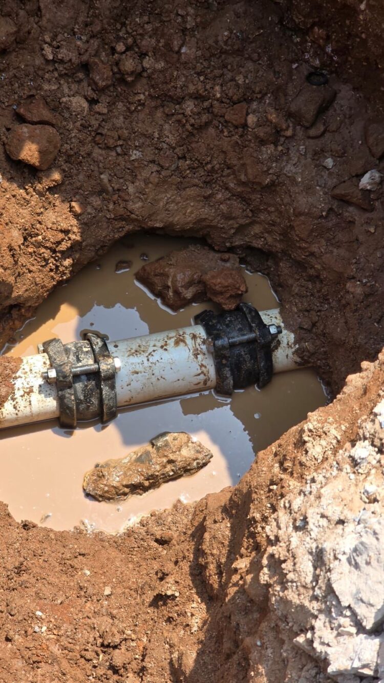 Interapas mantiene acciones diarias para mejorar distribución metropolitana de agua