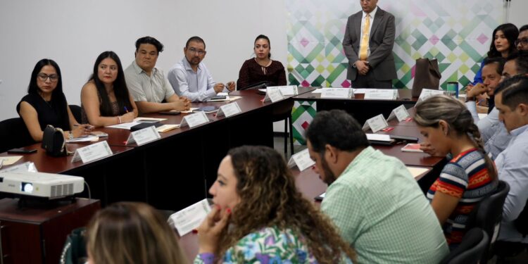 GOBIERNO ESTATAL FORTALECE LA EVALUACIÓN Y TRANSPARENCIA INSTITUCIONAL