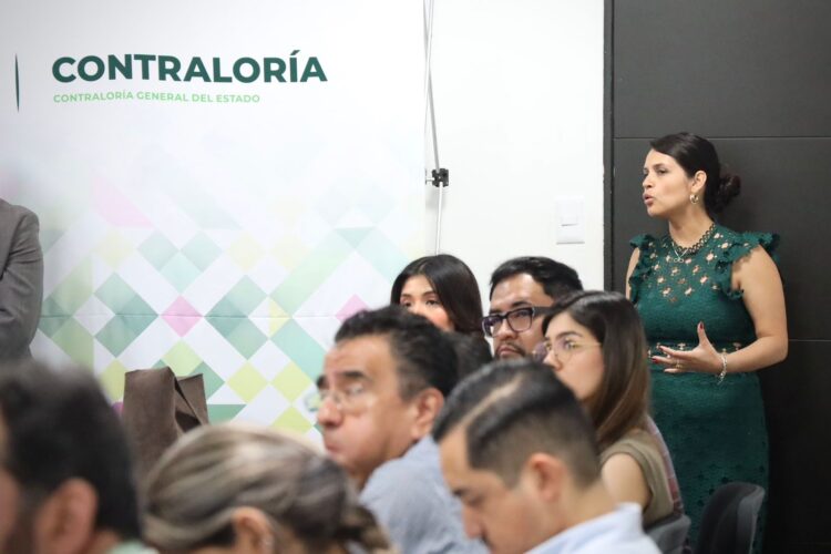 GOBIERNO ESTATAL FORTALECE LA EVALUACIÓN Y TRANSPARENCIA INSTITUCIONAL