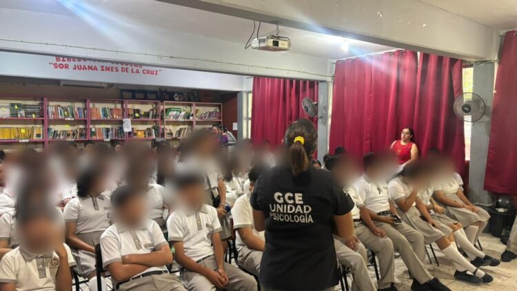 BENEFICIÓ A MÁS DE TRES MIL PERSONAS SSPC CON PREVENCIÓN DEL DELITO Y PROXIMIDAD SOCIAL