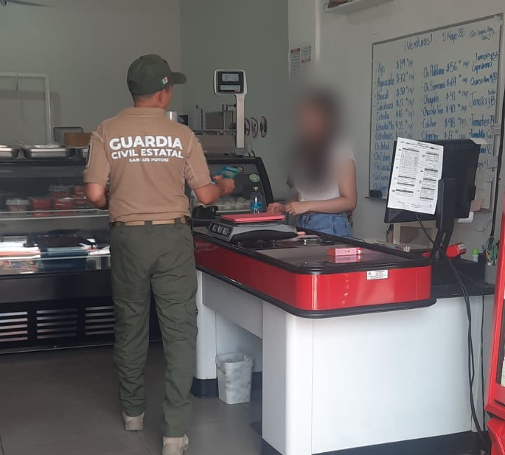 BENEFICIÓ A MÁS DE TRES MIL PERSONAS SSPC CON PREVENCIÓN DEL DELITO Y PROXIMIDAD SOCIAL