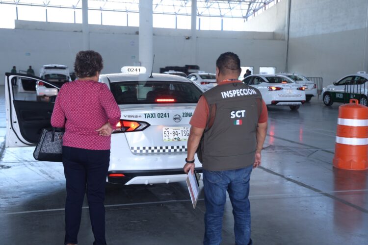 GOBIERNO ESTATAL INICIA REVISTA FÍSICA 2026 PARA FORTALECER TRANSPORTE SEGURO