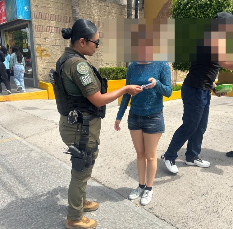 ACCIONES DE PROXIMIDAD Y PREVENCIÓN IMPULSAN LA ATENCIÓN Y PROTECCIÓN A LAS MUJERES
