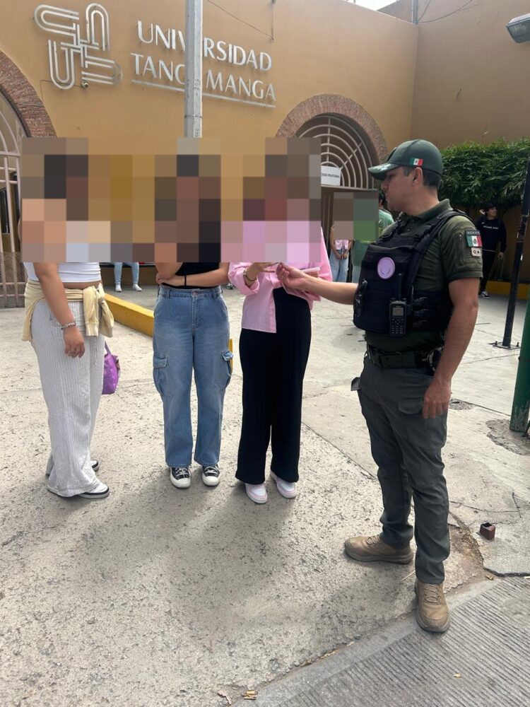 ACCIONES DE PROXIMIDAD Y PREVENCIÓN IMPULSAN LA ATENCIÓN Y PROTECCIÓN A LAS MUJERES