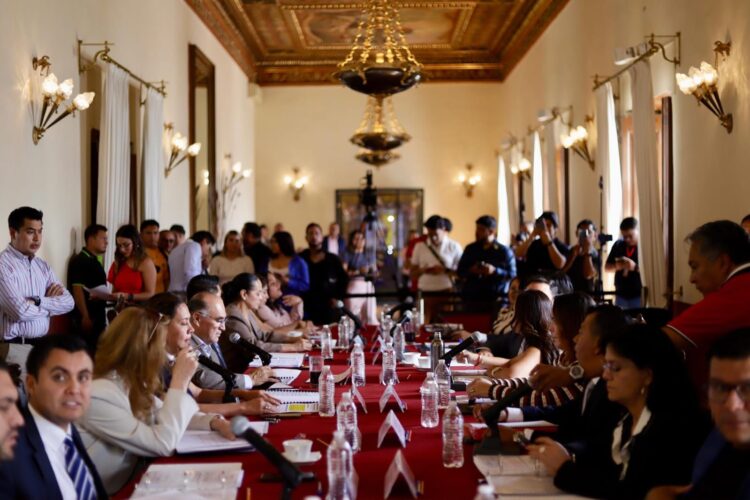 Cabildo de SLP autoriza recursos extraordinarios para garantizar obra pública 2026