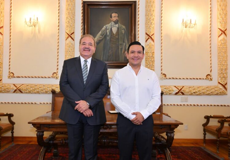 GOBIERNO ESTATAL AVANZA CON PASO FIRME EN FORTALECIMIENTO INSTITUCIONAL