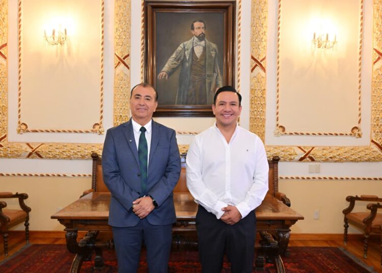 GOBIERNO ESTATAL AVANZA CON PASO FIRME EN FORTALECIMIENTO INSTITUCIONAL