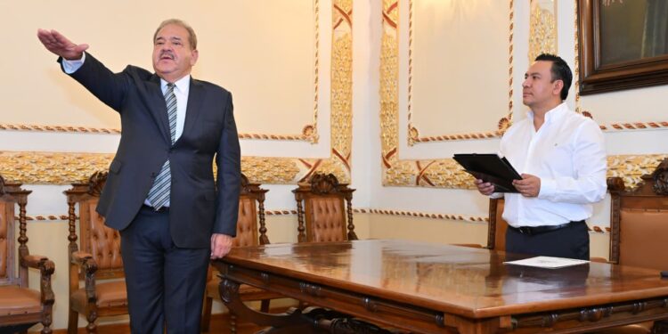 GOBIERNO ESTATAL AVANZA CON PASO FIRME EN FORTALECIMIENTO INSTITUCIONAL