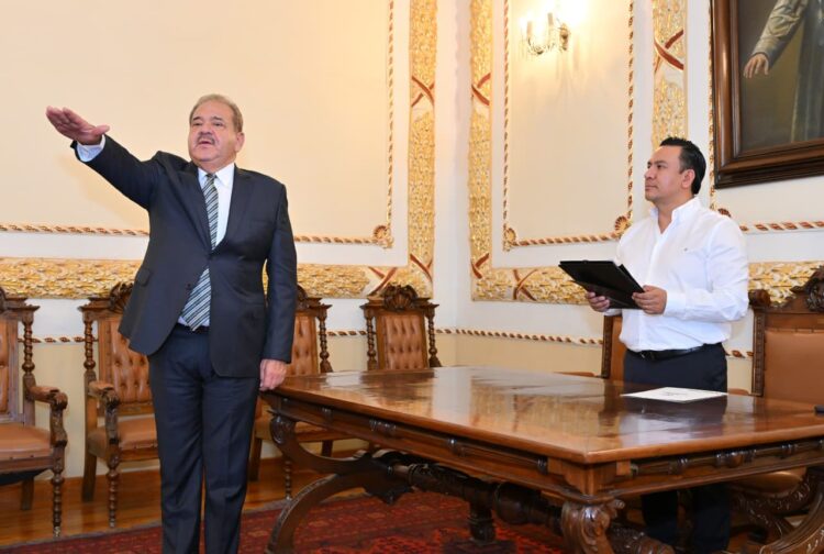 GOBIERNO ESTATAL AVANZA CON PASO FIRME EN FORTALECIMIENTO INSTITUCIONAL