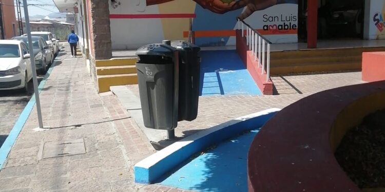 DIF Municipal fortalece acciones de accesibilidad en mercados tradicionales de la Capital