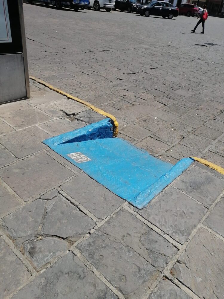 DIF Municipal fortalece acciones de accesibilidad en mercados tradicionales de la Capital