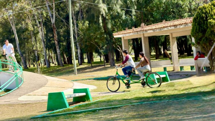 FIN DE SEMANA DE DEPORTE, CULTURA Y RECREACIÓN EN PARQUES ESTATALES