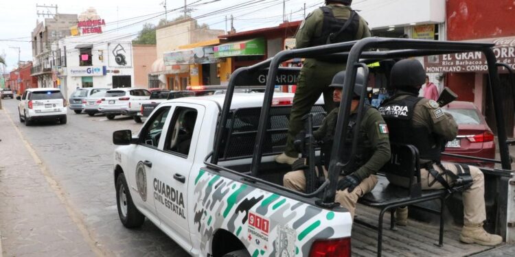 ESTRATEGIA DE SEGURIDAD FORTALECE LA SEGURIDAD EN LOS MUNICIPIOS