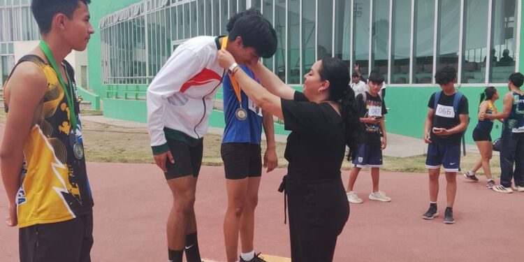 CECYTE OBTIENE 23 MEDALLAS EN LOS JUEGOS DEPORTIVOS NACIONALES DE LA EDUCACIÓN MEDIA SUPERIOR