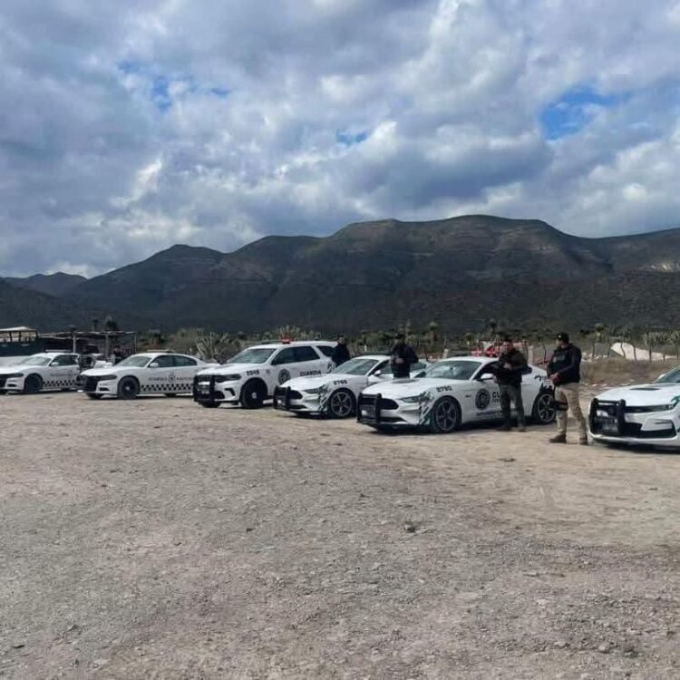 COORDINAN OPERATIVOS PERMANENTES EN LOS LÍMITES DE SAN LUIS POTOSÍ Y ZACATECAS