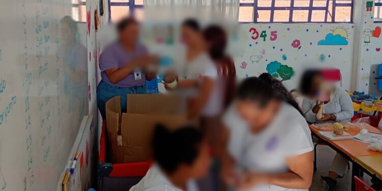 GOBIERNO ESTATAL IMPULSA MÁS OPORTUNIDADES PARA LA REINSERCIÓN SOCIAL DE MUJERES