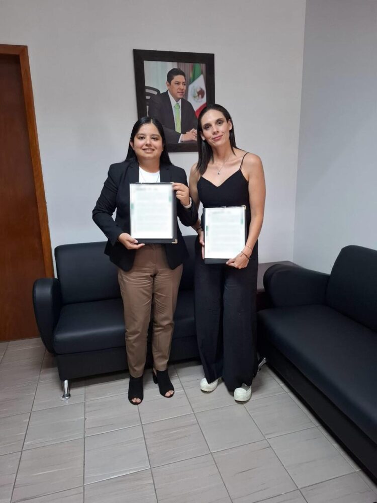 GOBIERNO ESTATAL IMPULSA MÁS OPORTUNIDADES PARA LA REINSERCIÓN SOCIAL DE MUJERES