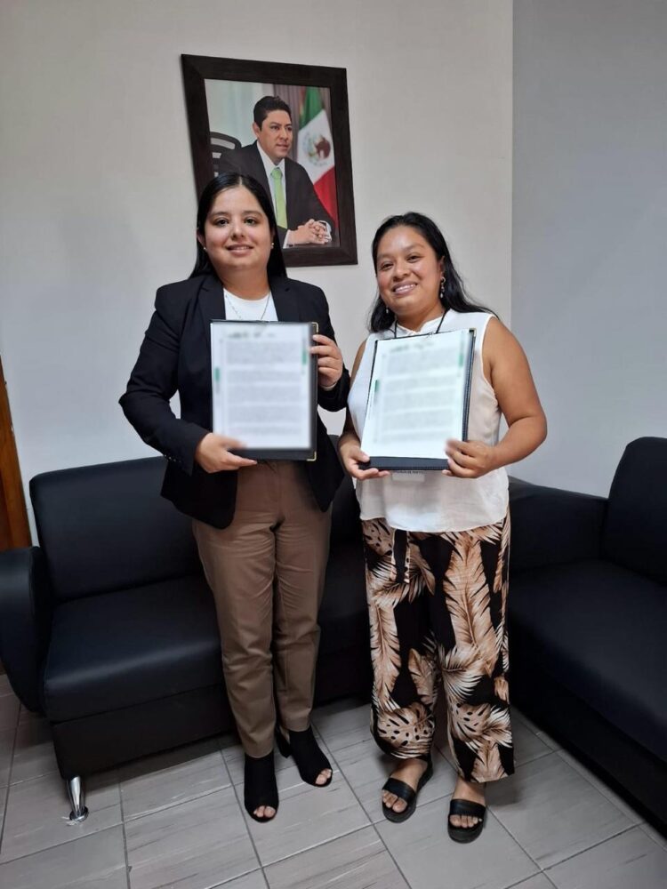 GOBIERNO ESTATAL IMPULSA MÁS OPORTUNIDADES PARA LA REINSERCIÓN SOCIAL DE MUJERES