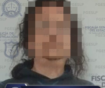 JUAN “N” SEÑALADO DE VIOLACIÓN EQUIPARADA Y ABUSO SEXUAL EN LA CAPITAL POTOSINA FUE ASEGURADO POR FISCALÍA DE LA MUJER