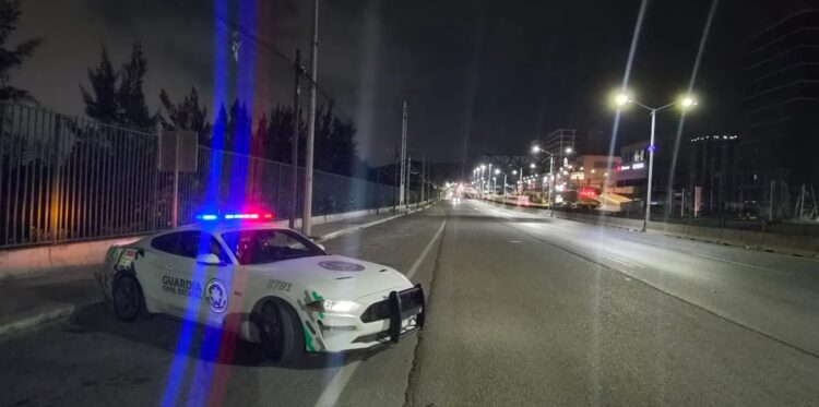 PRESENCIA PERMANENTE EN CARRETERAS FORTALECE LA SEGURIDAD DE LAS FAMILIAS POTOSINAS