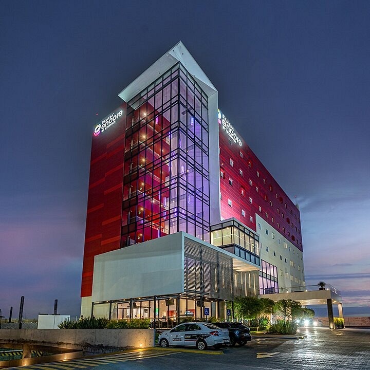 CRECE OFERTA HOTELERA EN SAN LUIS POTOSÍ POR EL IMPULSO AL TURISMO DE RICARDO GALLARDO