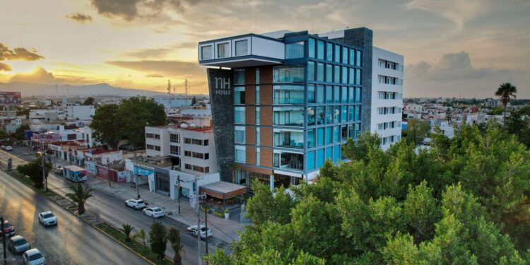 CRECE OFERTA HOTELERA EN SAN LUIS POTOSÍ POR EL IMPULSO AL TURISMO DE RICARDO GALLARDO
