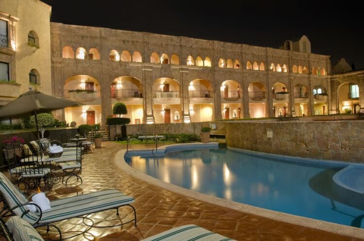 CRECE OFERTA HOTELERA EN SAN LUIS POTOSÍ POR EL IMPULSO AL TURISMO DE RICARDO GALLARDO