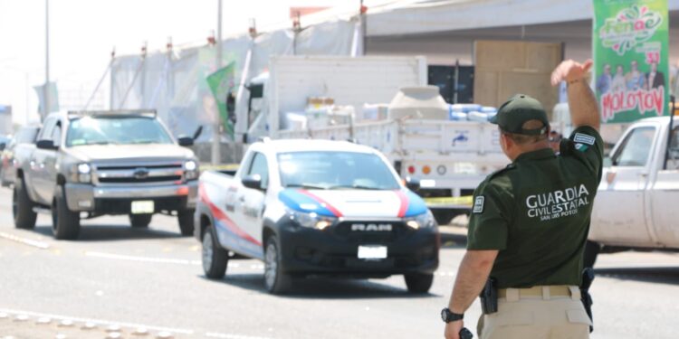 ESTRATEGIA INTEGRAL DE SEGURIDAD GENERA RESULTADOS EN LAS CUATRO REGIONES DEL ESTADO