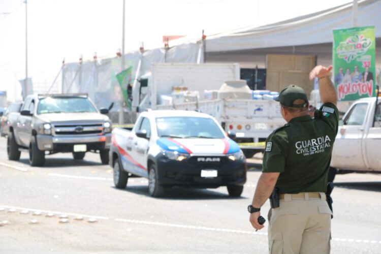 ESTRATEGIA INTEGRAL DE SEGURIDAD GENERA RESULTADOS EN LAS CUATRO REGIONES DEL ESTADO
