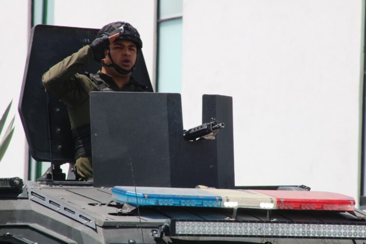 ESTRATEGIA INTEGRAL DE SEGURIDAD GENERA RESULTADOS EN LAS CUATRO REGIONES DEL ESTADO