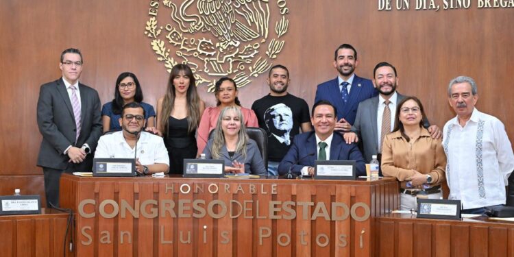 COORDINACIÓN Y LEGALIDAD, CLAVES RUMBO AL PROCESO ELECTORAL EN SAN LUIS