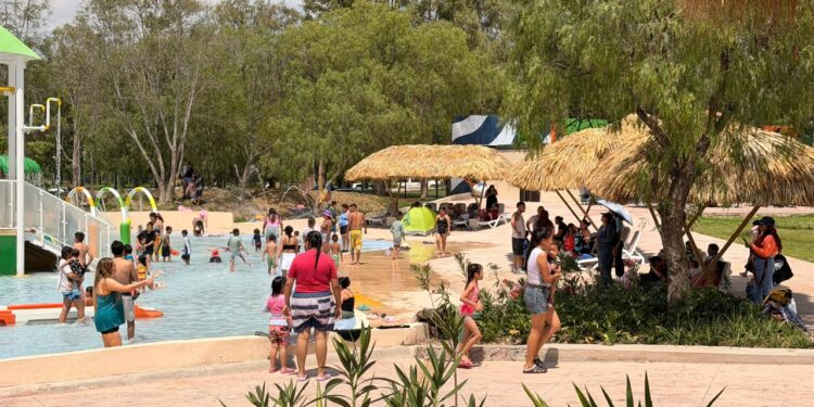 FIN DE SEMANA DE DEPORTE, CULTURA Y RECREACIÓN EN PARQUES ESTATALES