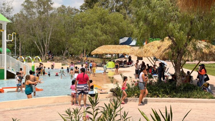 FIN DE SEMANA DE DEPORTE, CULTURA Y RECREACIÓN EN PARQUES ESTATALES