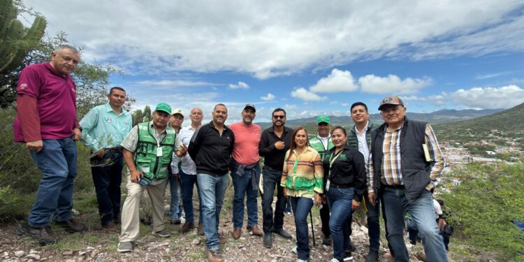 GOBIERNO ESTATAL ENTREGA ÁREA NATURAL PROTEGIDA “PARQUE URBANO VILLA HIDALGO”
