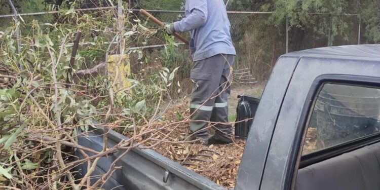 GOBIERNO ESTATAL REFUERZA ACCIONES PREVENTIVAS EN LOS PARQUES TANGAMANGA