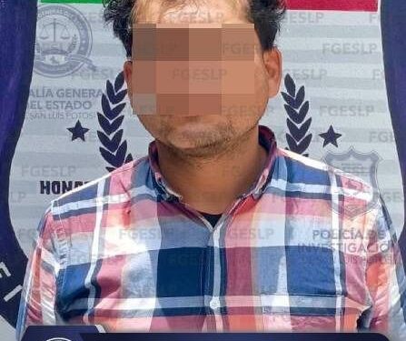*POLICÍA DE INVESTIGACIÓN CAPTURA A FERNANDO “N” SEÑALADO DE VIOLENCIA FAMILIAR*