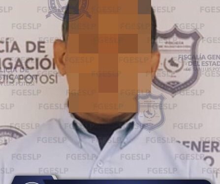 *PDI REALIZA DETENCIÓN EN FLAGRANCIA DE UNA PERSONA POR PROBABLE DELITO CONTRA LA SALUD EN LA CAPITAL POTOSINA*