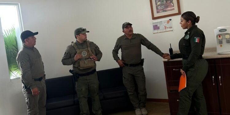 GOBIERNO ESTATAL FORTALECE LA PREVENCIÓN DE LA VIOLENCIA EN EL ALTIPLANO