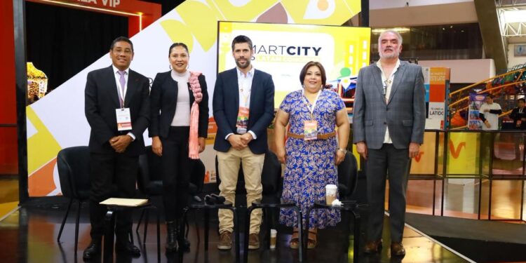 San Luis Capital comparte caso de éxito en Smart City Expo LATAM 2026