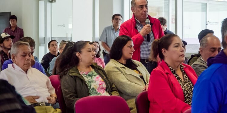 Gobierno de la Capital fortalece estrategias de seguridad, movilidad y preservación patrimonial en el Centro Histórico de San Luis Capital