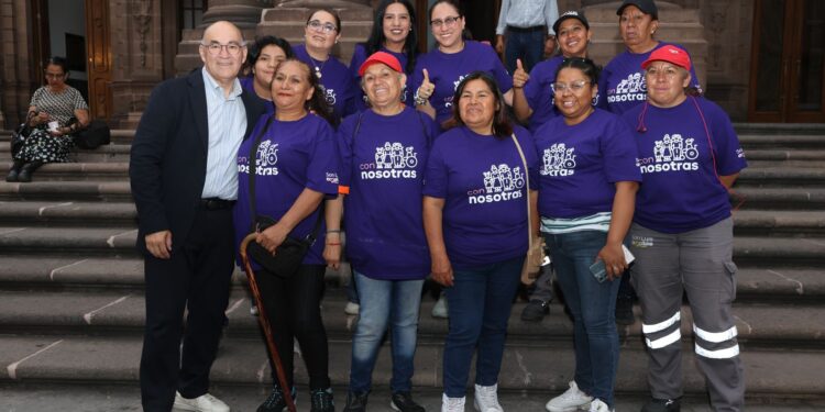 Fortalece San Luis Capital el desarrollo y liderazgo de las mujeres a través de la Red de Aliadas Con Nosotras